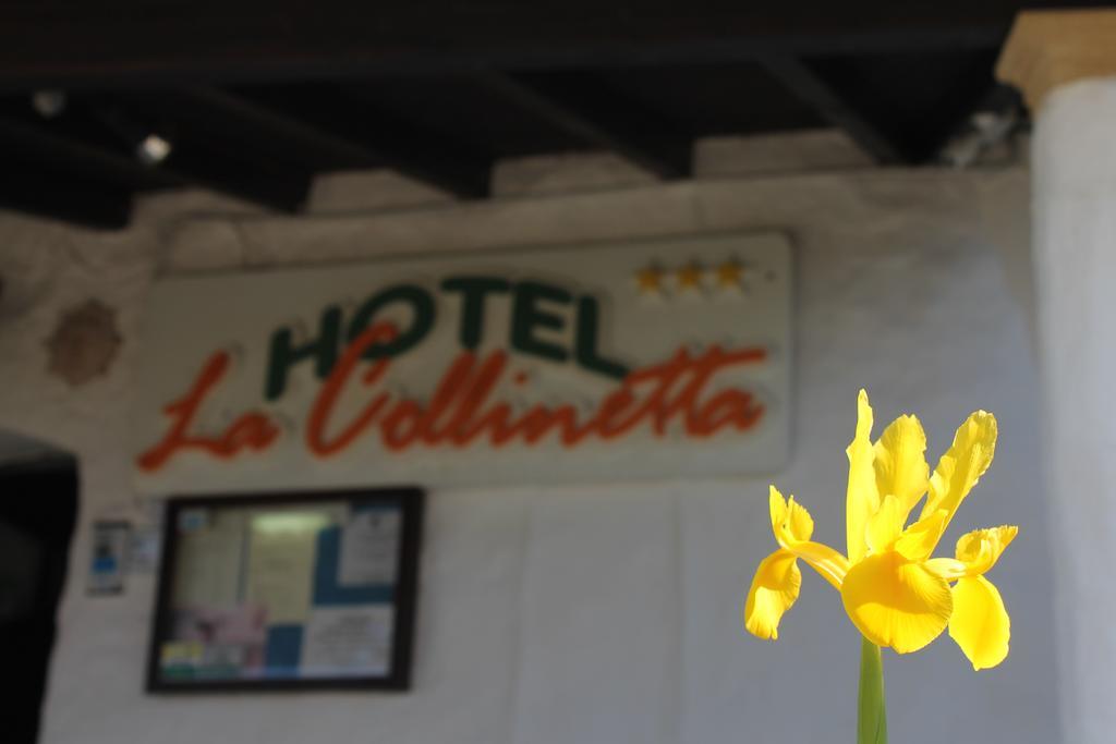 Hotel La Collinetta Morciano di Leuca Exteriér fotografie
